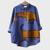 Blusa Lecce - Ligera de Verano