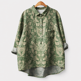 Blusa Chipiona - Estampada Boho