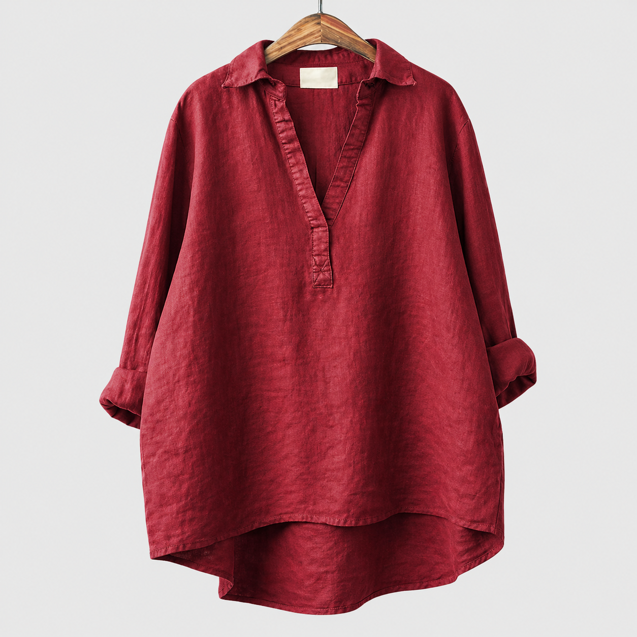 Blusa Tarifa - Elegante Casual