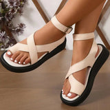 Ortho Sandalias Ortopédicas Comfort Extremo