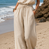 Mono Boho Arena Blanca