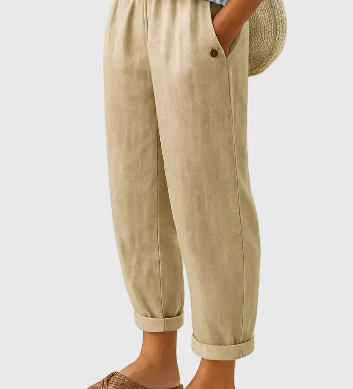 Samantha | Pantalones Chic y Confortables