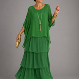 Lara™ | Vestido Maxi Elegante y Fluido