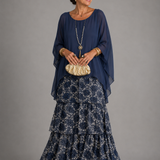 Lara™ | Vestido Maxi Elegante y Fluido