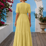 Elowen | Vestido de Verano Elegante