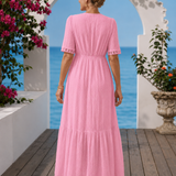 Elowen | Vestido de Verano Elegante