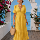 Elowen | Vestido de Verano Elegante
