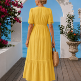Elowen | Vestido de Verano Elegante