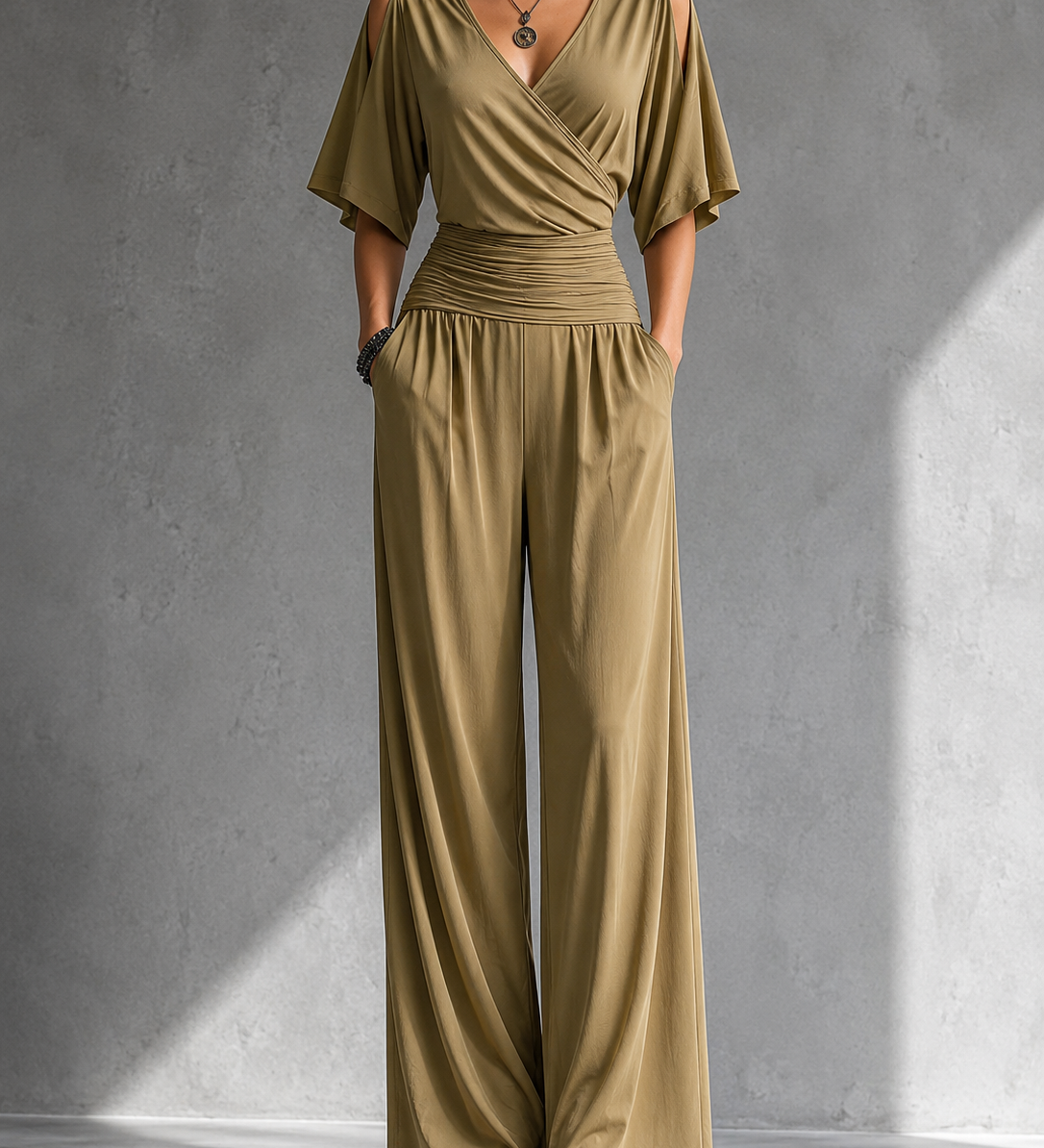 Mia | Mono Elegante y Ligero