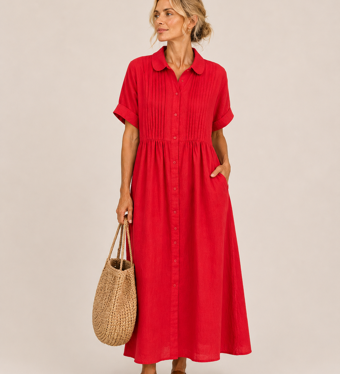 Amelia | Vestido