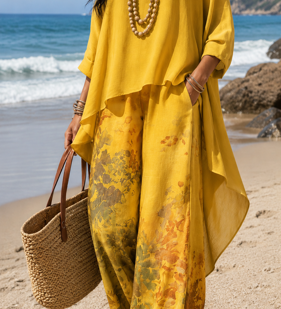 Conjunto Boho Marinella