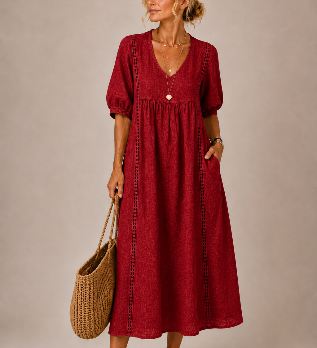 Elena | Vestido