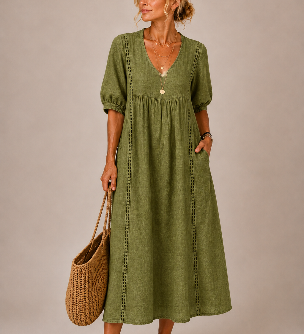Elena | Vestido