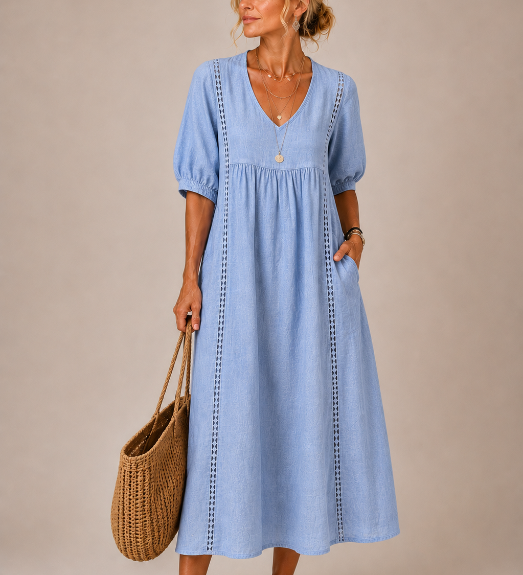 Elena | Vestido