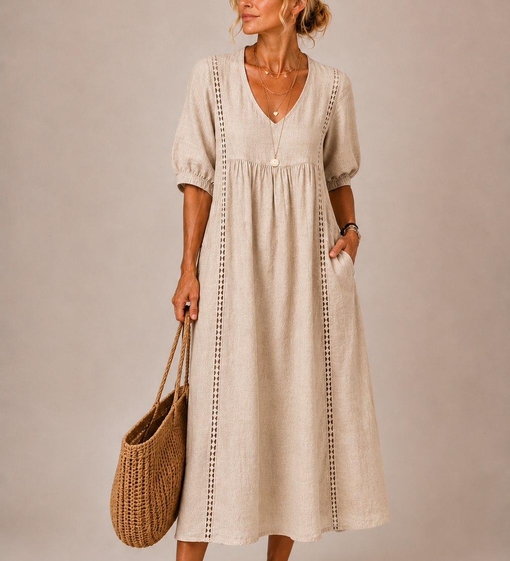 Elena | Vestido