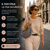 Luna | Bolso de Hombro Ajustable