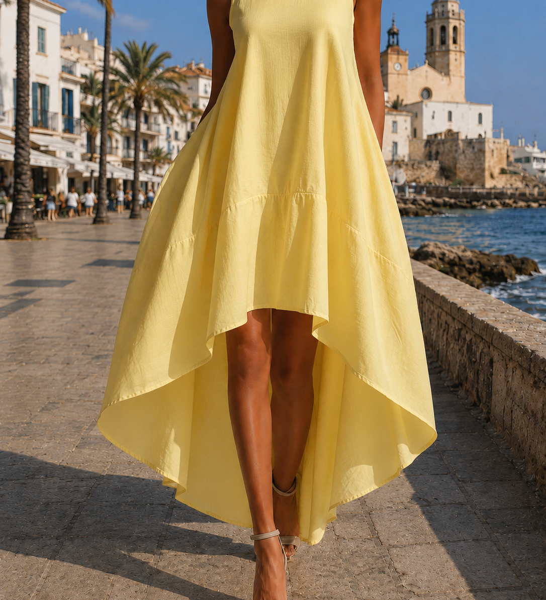 Vestido DÉNIA