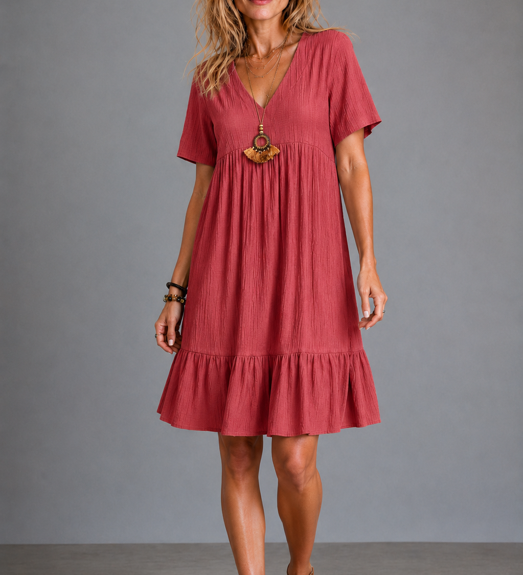 Natalia | Vestido