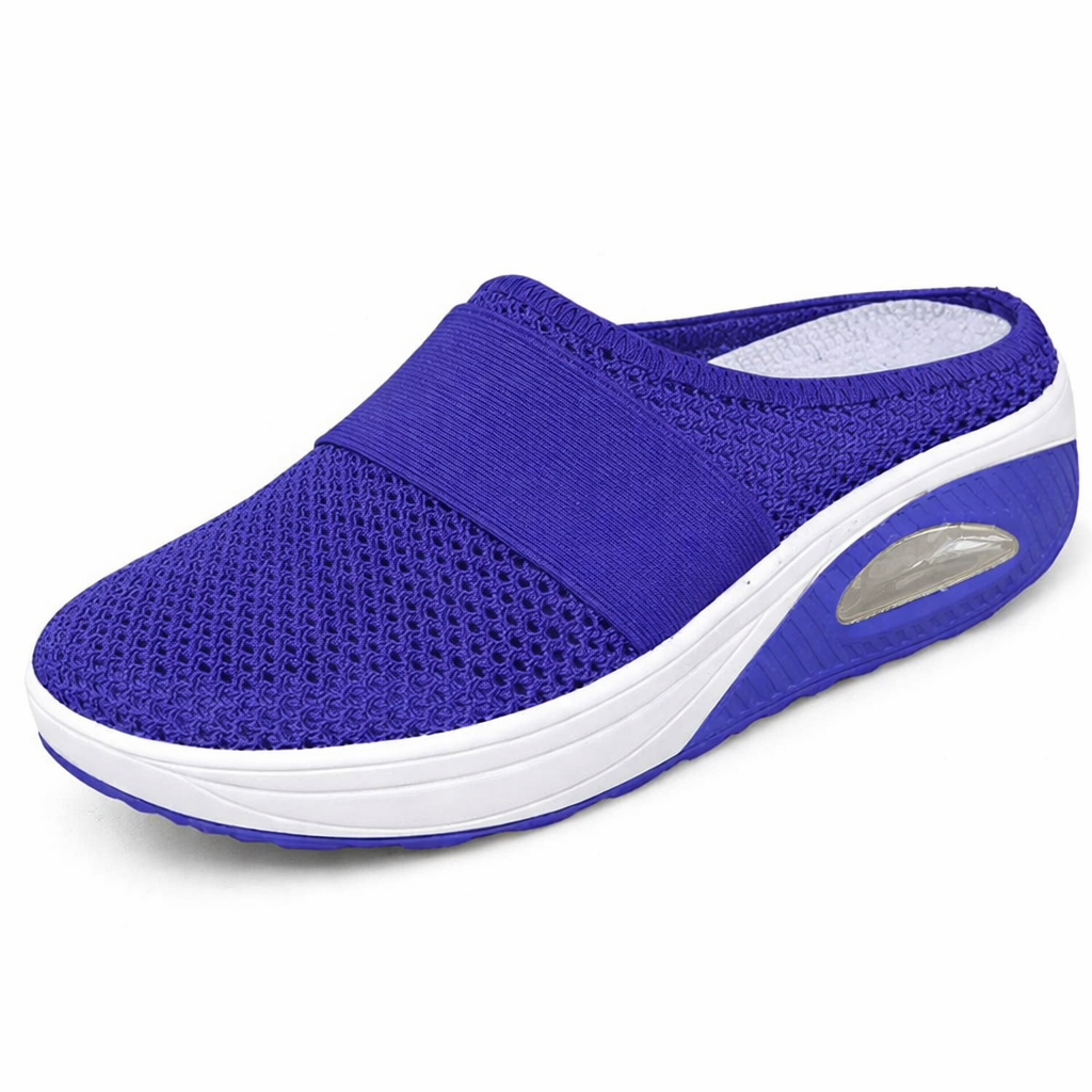 Nora | Zuecos Ortopédicos Transpirables Slip-On