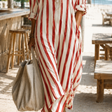 Vestido Mediterráneo