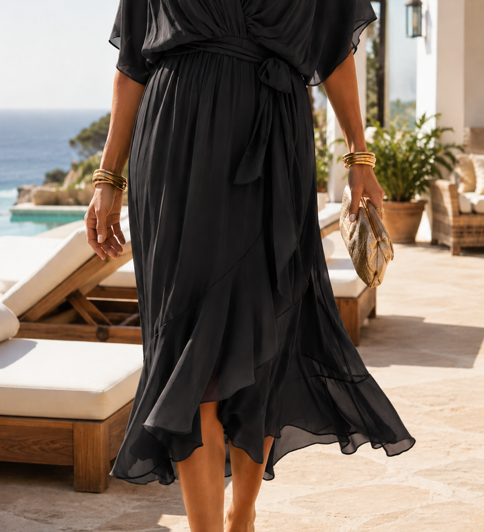 Vestido Calypso