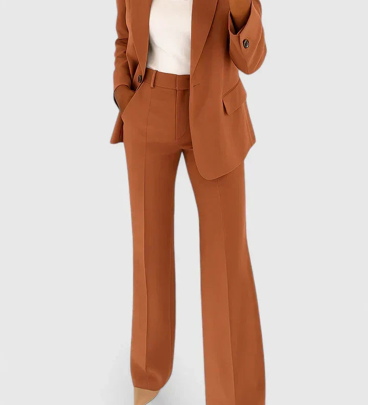 Palynette | Conjunto de Dos Piezas Elegante