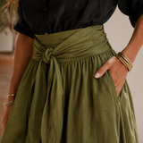 Conjunto PALERMO Falda y Camisa