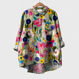 Blusa Baeza - Estampada Boho