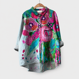 Blusa Dubrovnik - Fresca y Fluida