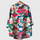 Blusa Dubrovnik - Fresca y Fluida