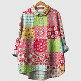 Blusa Dubrovnik - Fresca y Fluida