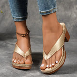Sandalias de Elegancia y Comodidad