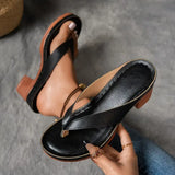 Sandalias de Elegancia y Comodidad
