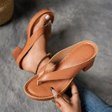 Sandalias de Elegancia y Comodidad