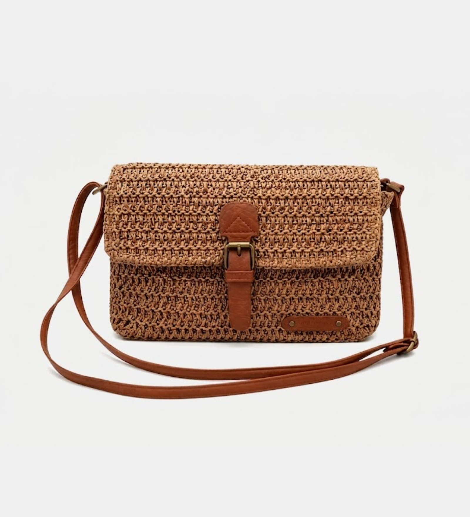 Serena – Bolso Trenzado