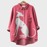 Blusa Lecce - Ligera de Verano