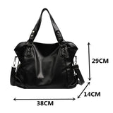 Olga - Bolso Hobo Elegante