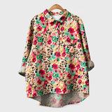 Blusa Chipiona - Estampada Boho