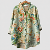 Blusa Estepona - Estampada Boho