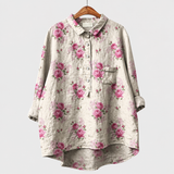 Blusa Baeza - Estampada Boho