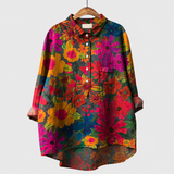 Blusa Procida - Ligera de Verano