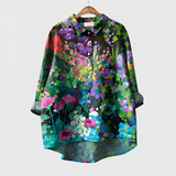Blusa Dubrovnik - Fresca y Fluida
