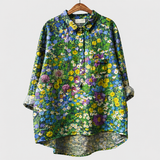 Blusa Menfi - Fresca y Fluida