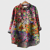 Blusa Dubrovnik - Fresca y Fluida