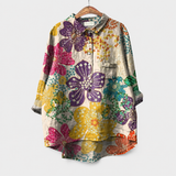 Blusa Dubrovnik - Fresca y Fluida