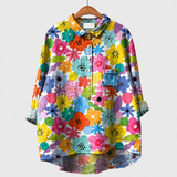 Blusa Dubrovnik - Fresca y Fluida