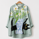 Blusa Baeza - Ligera de Verano