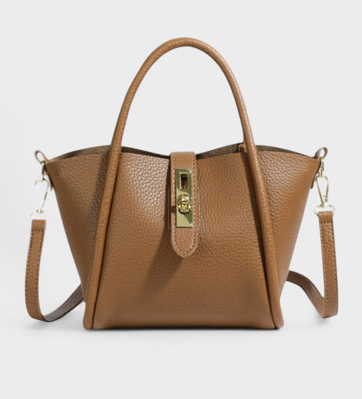 Alícia - Bolso de piel