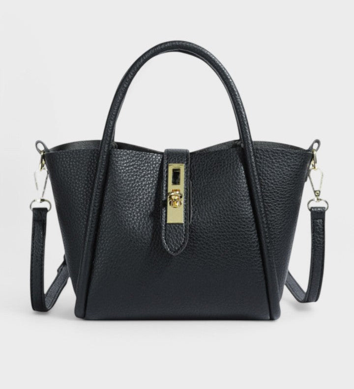 Alícia - Bolso de piel