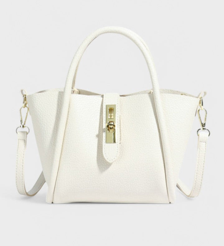 Alícia - Bolso de piel